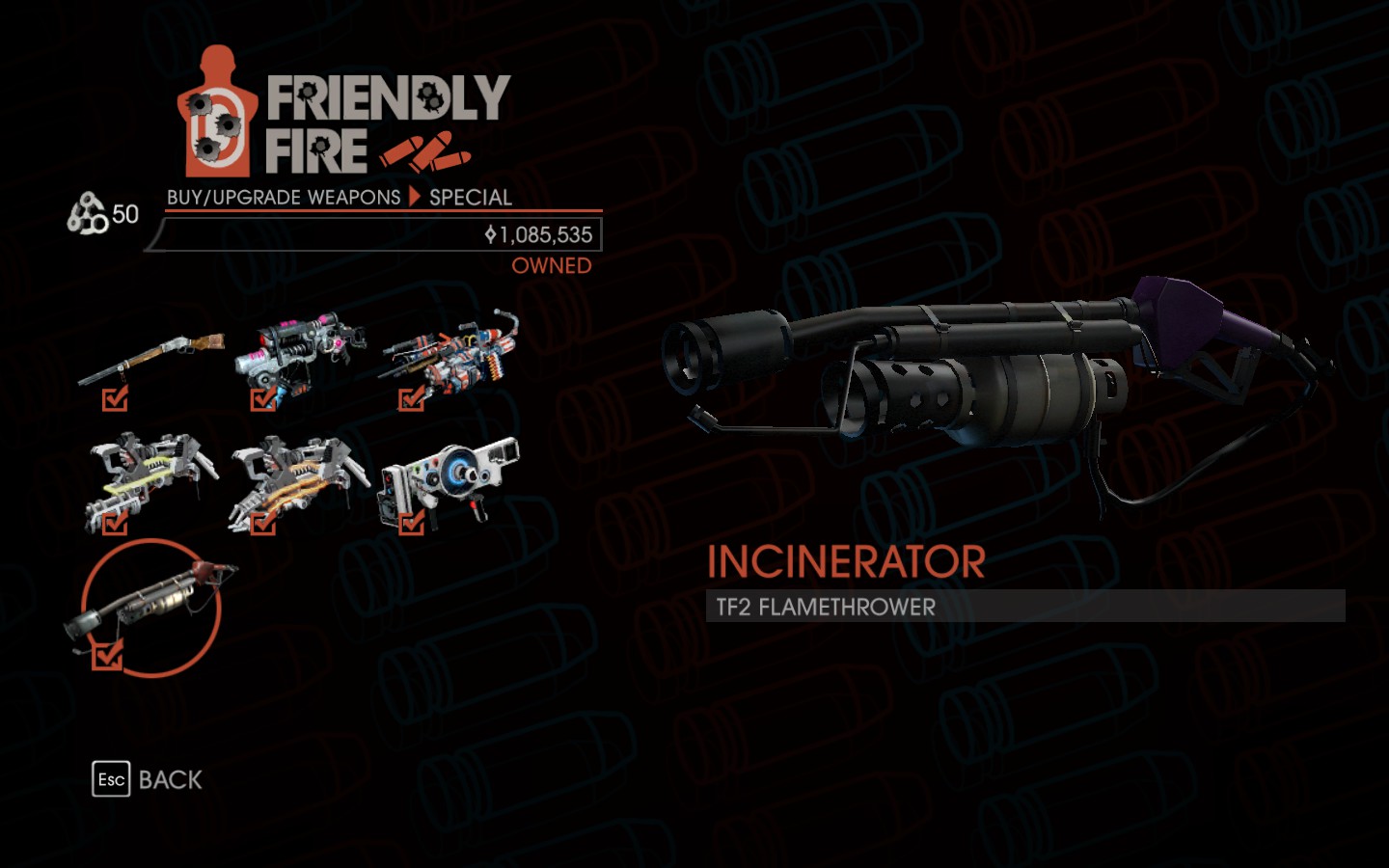 武器 - Saints Row 4 Wiki - atwiki（アットウィキ）